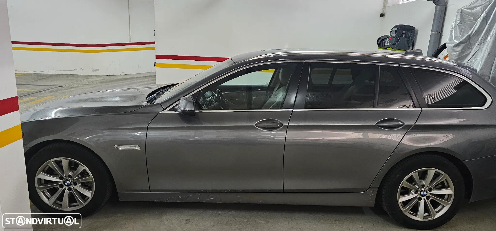BMW 520 d Auto - 6