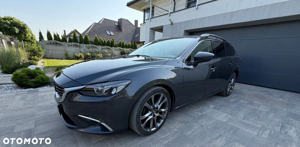 Mazda 6 2.2 D Skypassion I-ELoop 4x4 - 14