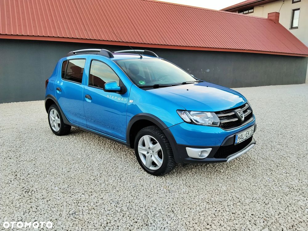 Dacia Sandero Stepway - 13
