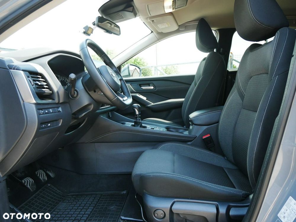 Nissan Qashqai 1.3 DIG-T MHEV N-Connecta - 12