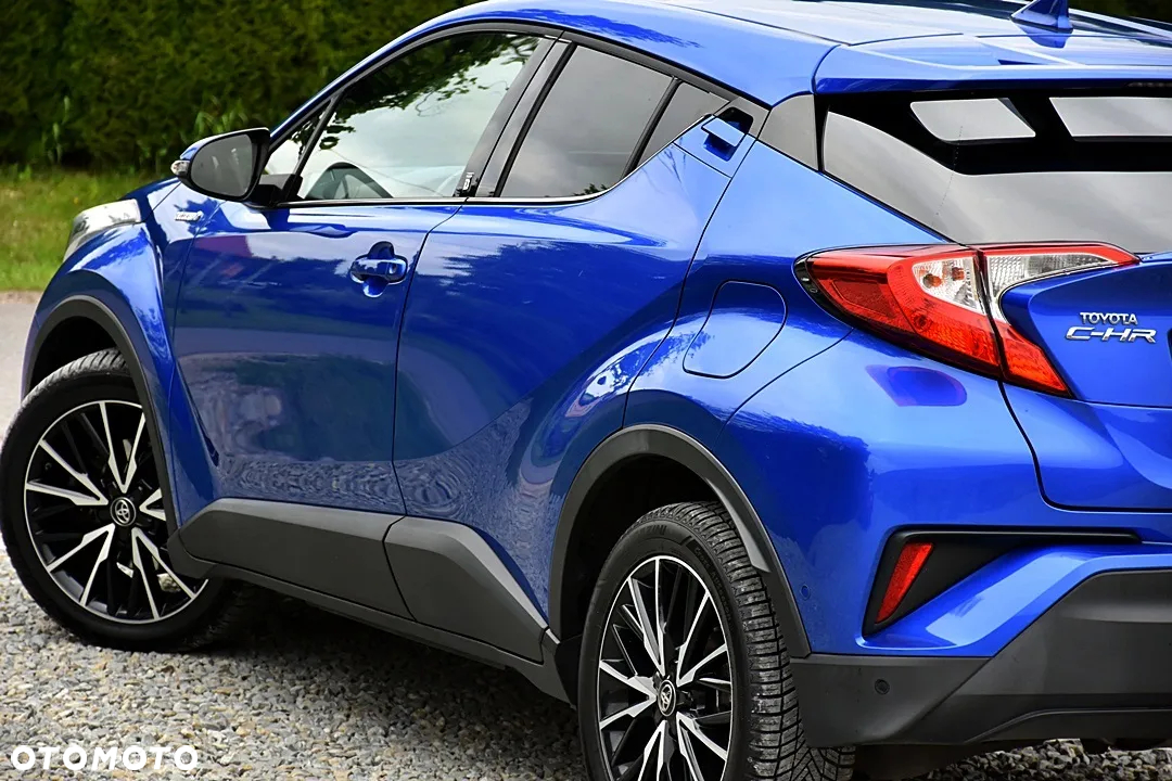 Toyota C-HR - 12