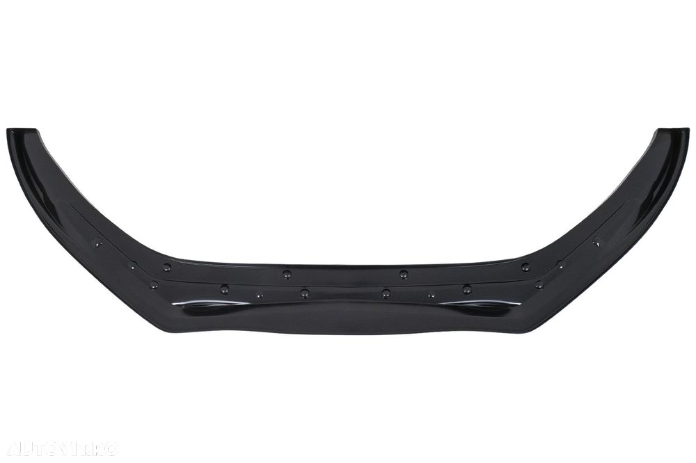 Prelungire Bara Fata compatibil cu Ford Puma ST (2019-) Negru Lucios - 6