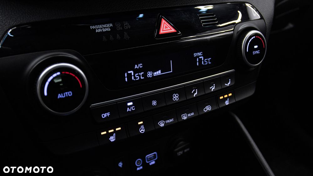 Hyundai Tucson 1.6 T-GDi Style 4WD DCT - 26