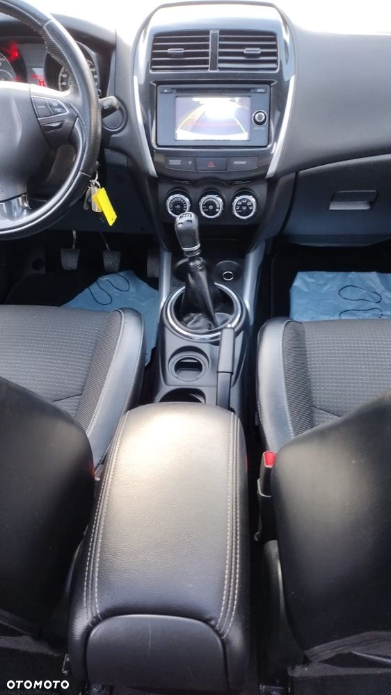 Citroën C4 Aircross 1.6 HDi STT 4x2 Seduction - 19