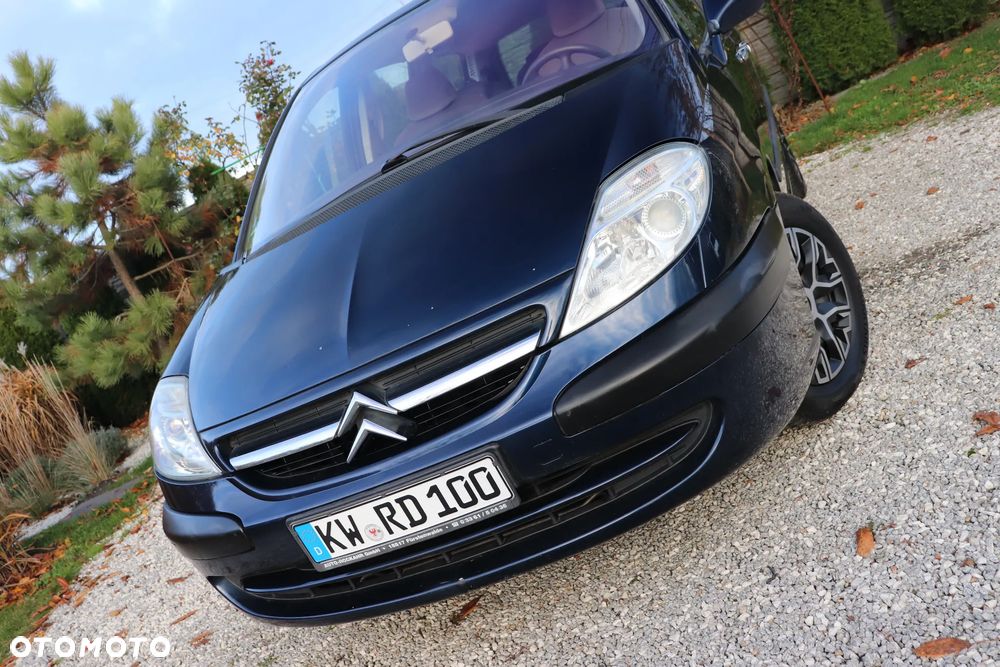 Citroën C8 2.2 HDi Confort - 24