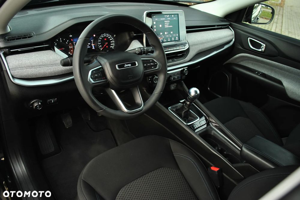 Jeep Compass 1.6 MultiJet Longitude - 6