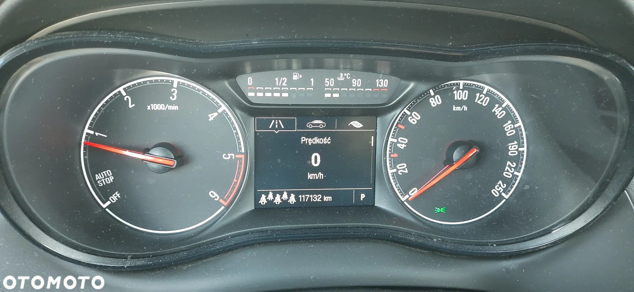 Opel Zafira - 7