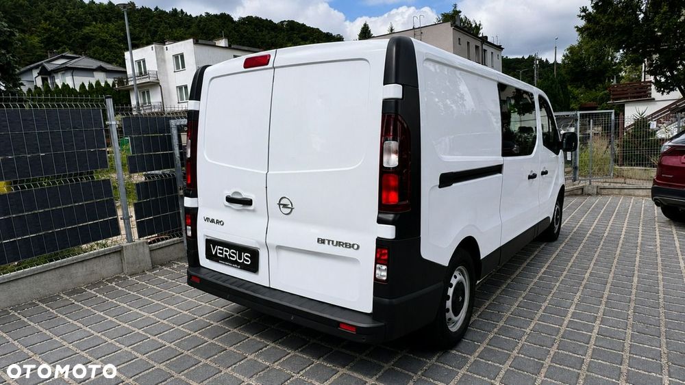 Opel Vivaro - 4