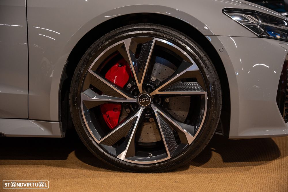 Audi RS7 Sportback 4.0 TFSI quattro Tiptronic - 11