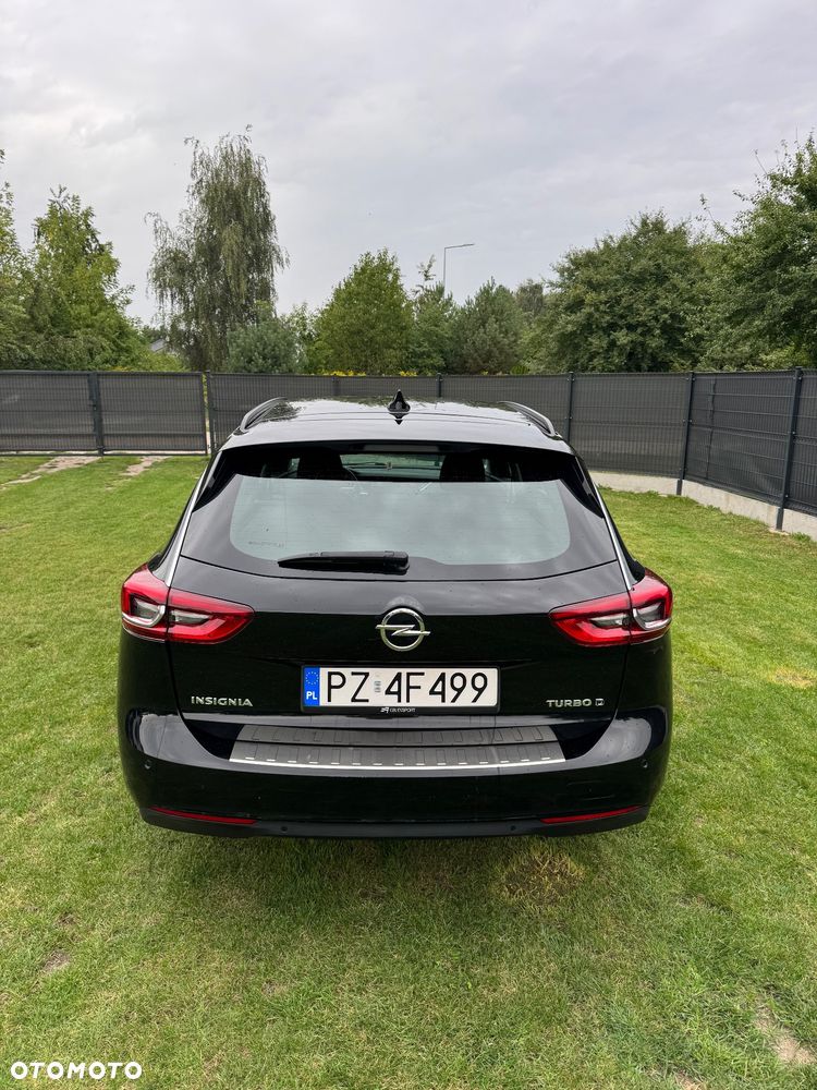 Opel Insignia 2.0 CDTI Elite S&S - 8