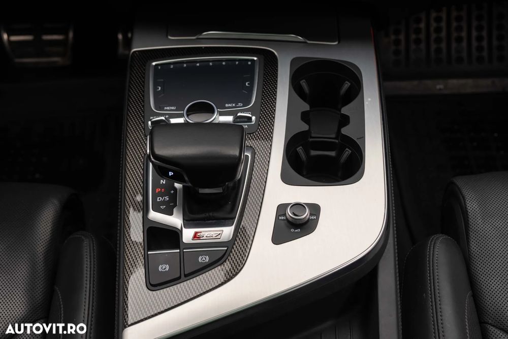 Audi SQ7 TDI quattro tiptronic - 35