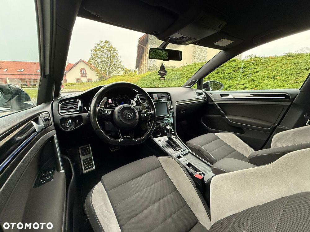 Volkswagen Golf VII 2.0 TSI BMT 4Mot R DSG - 7