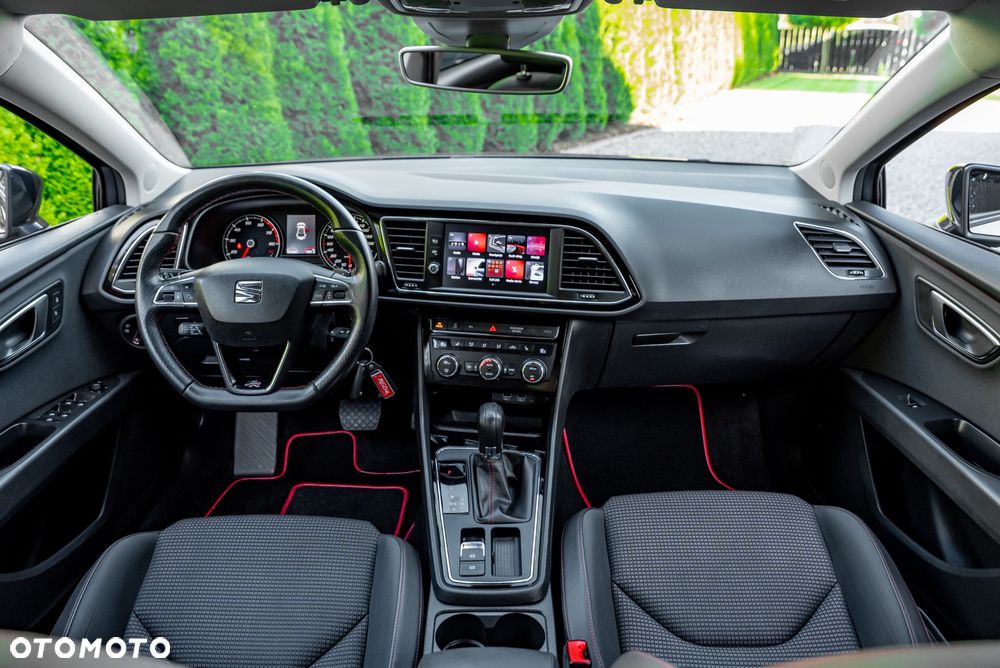 Seat Leon 1.5 TSI ACT DSG OPF FR - 27