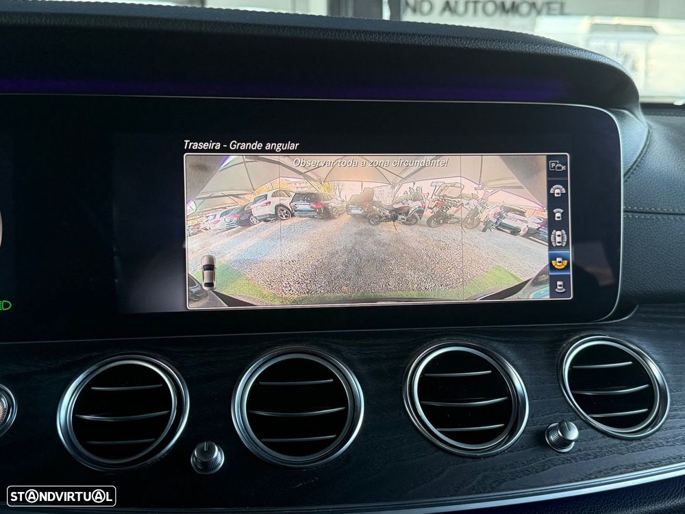 Mercedes-Benz E 220 d 9G-TRONIC AMG Line - 31