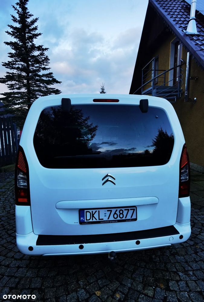 Citroën Berlingo 1.6 BlueHDi Feel Edition - 8