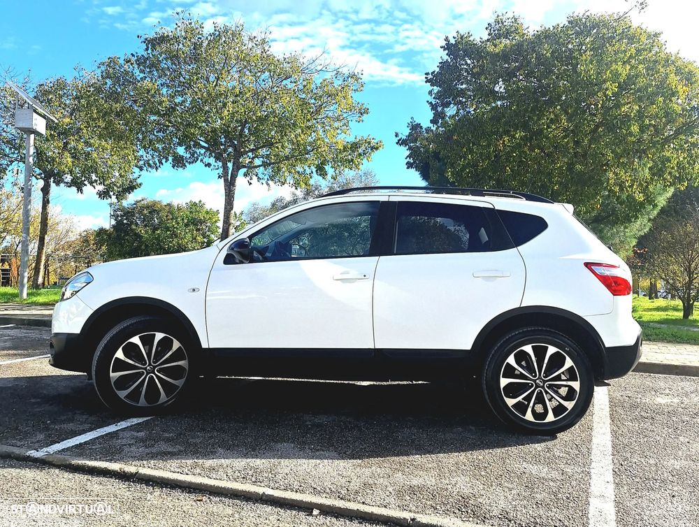 Nissan Qashqai 1.6 dCi Tekna Sport 18 S&S - 5