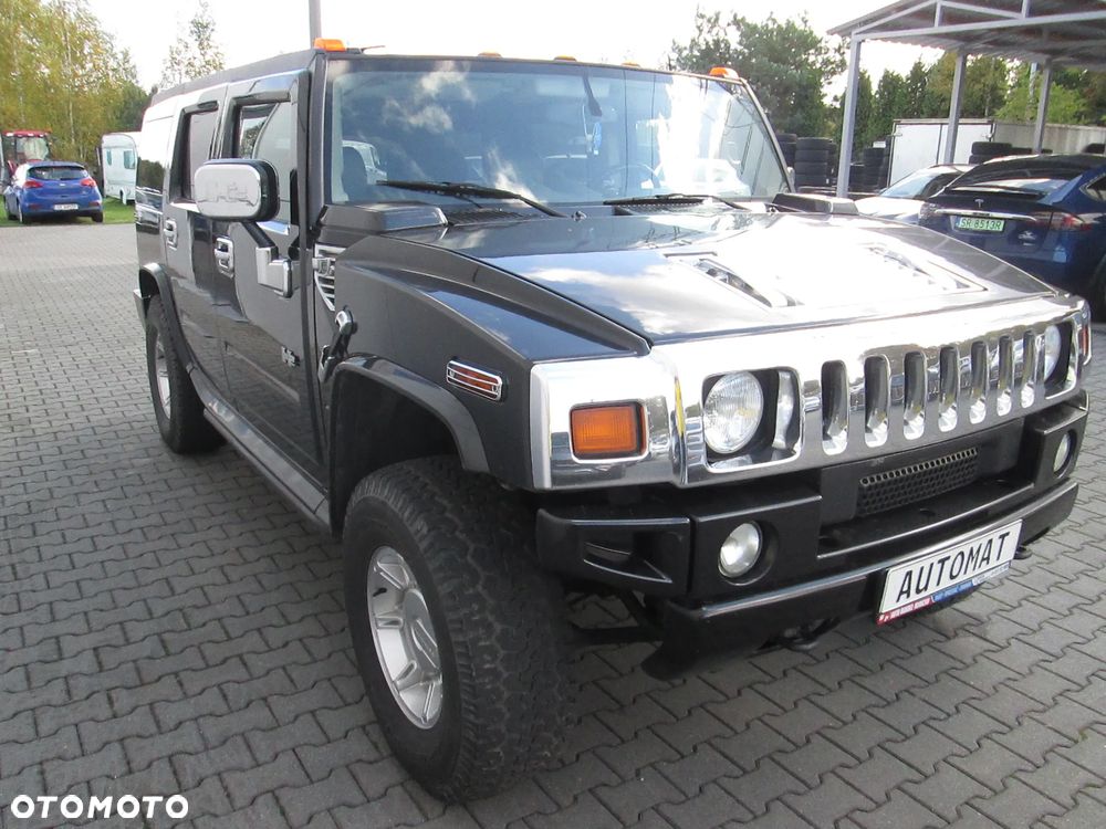 Hummer H2 6.0 V8 - 34