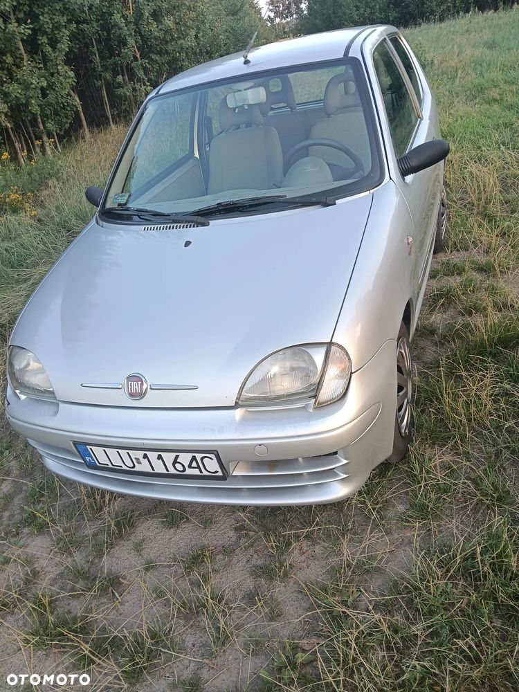 Fiat Seicento - 2