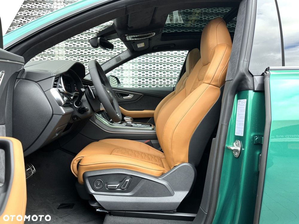 Audi RS Q8 TFSI Quattro Tiptronic Performance - 6