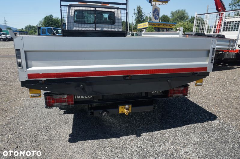 Iveco 35C15 skrzynia MAX długa - 9