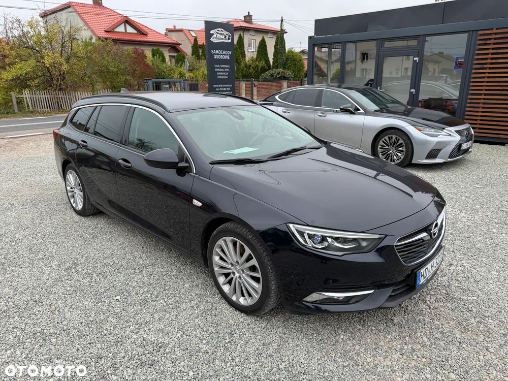 Opel Insignia 1.5 Direct InjectionTurbo Business Edition - 18