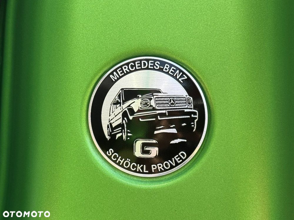 Mercedes-Benz Klasa G - 23