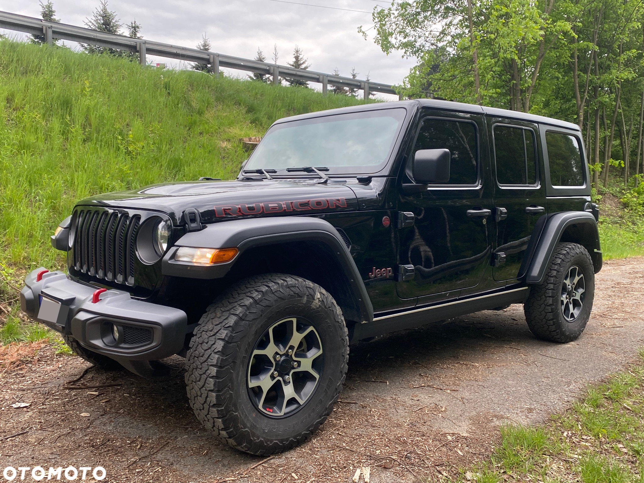 Jeep Wrangler Unlimited GME 2.0 Turbo Rubicon - 3