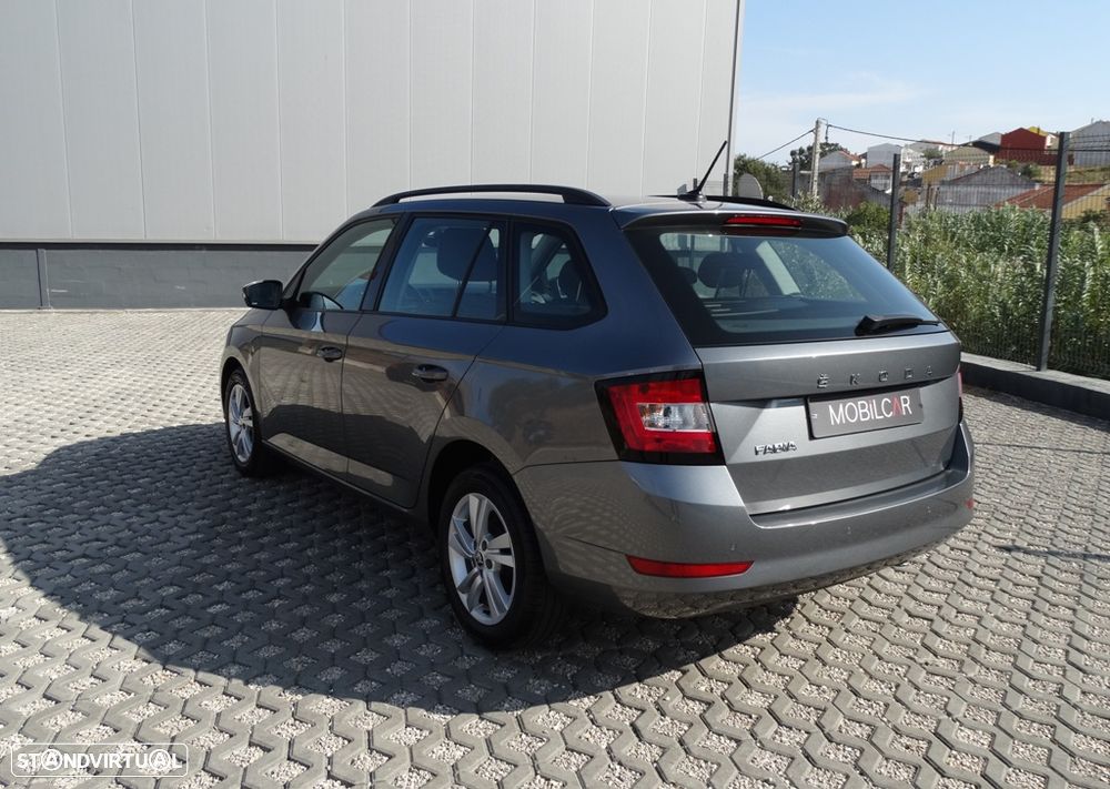Skoda Fabia Break 1.0 TSI Style DSG - 7