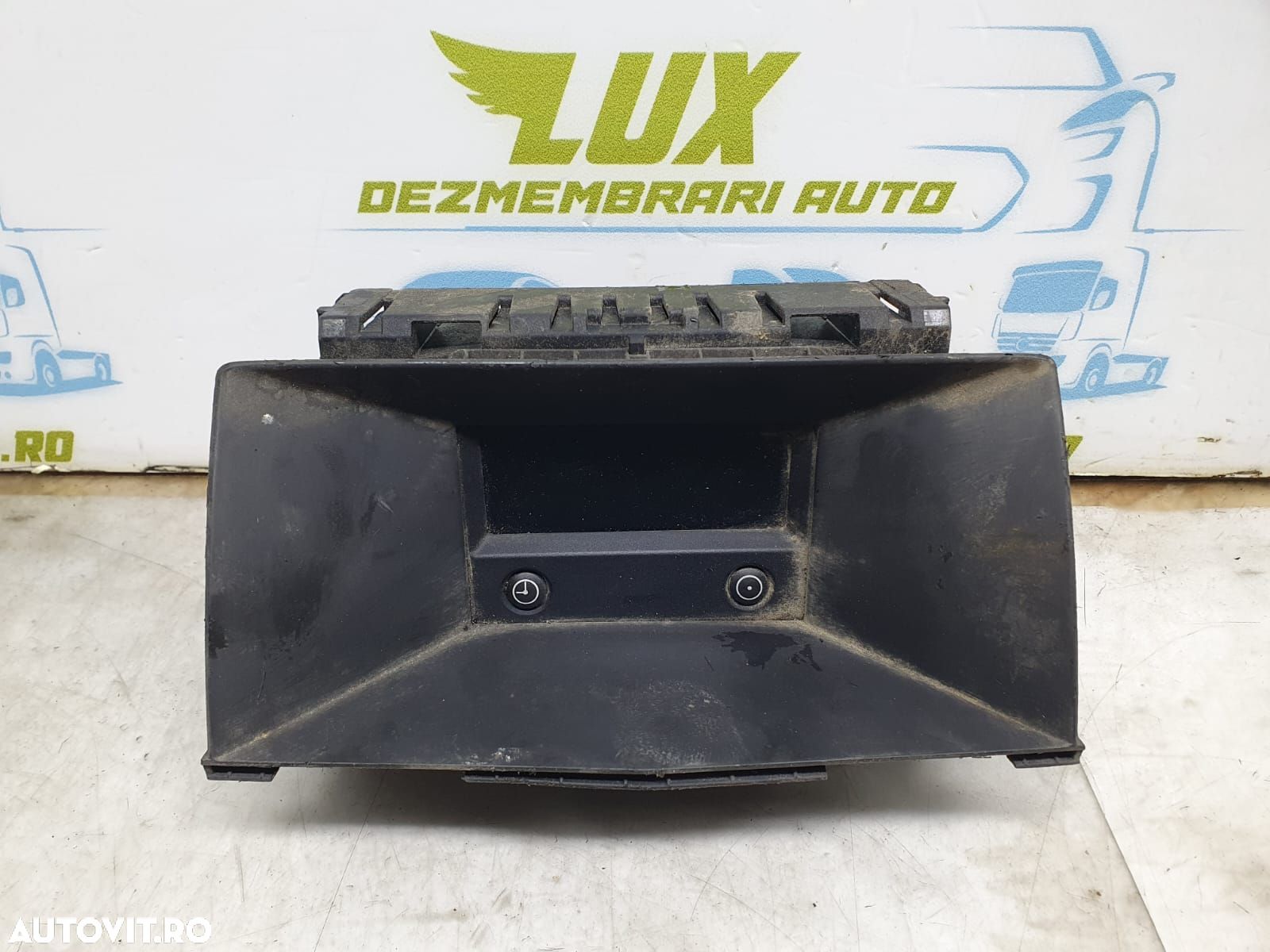 Display afisaj bord 565412769 Opel Astra H [2004 - 2007] - 1