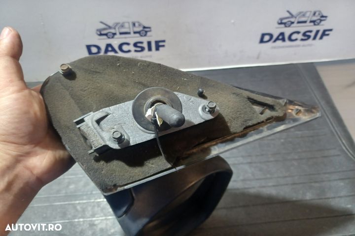 Oglinda dreapta manuala E9014202 E9014202 Mazda 2 DE [2007 - 2010] Ha - 6