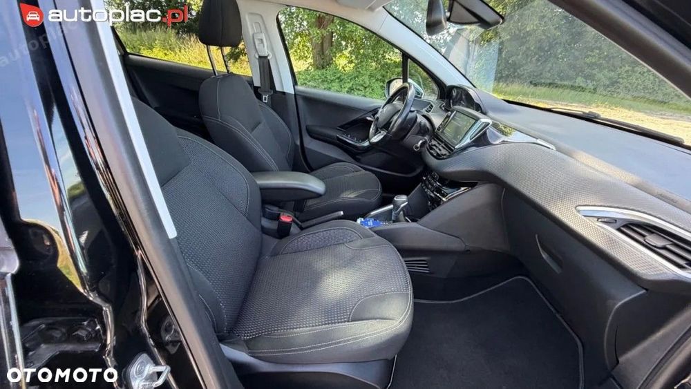 Peugeot 208 2019