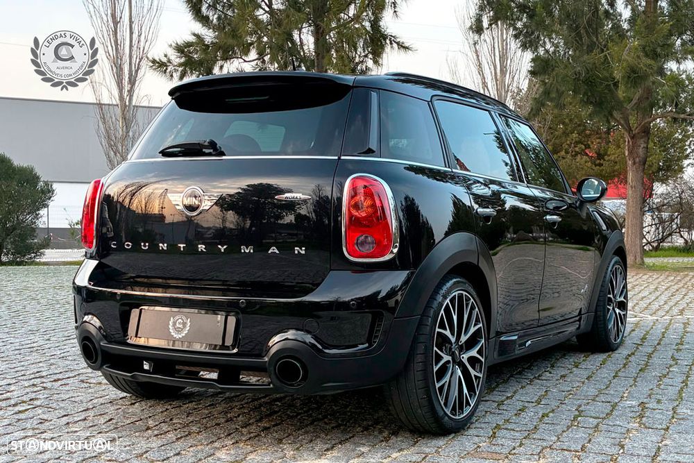 MINI Countryman John Cooper Works ALL4 - 8