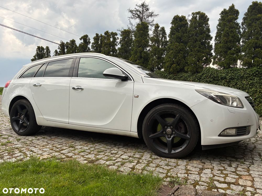 Opel Insignia 2.0 CDTI Sport 4x4 - 3