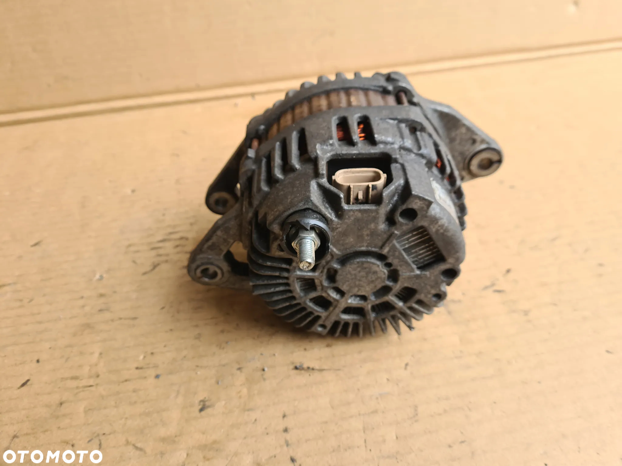 Mazda 6 GH Alternator  silnika 2.2 diesel r2aa - 6