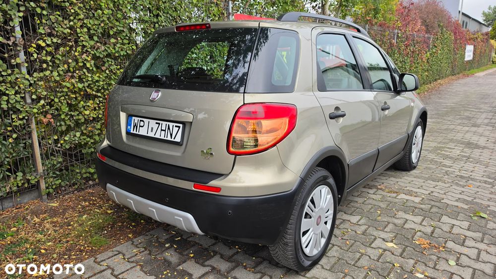 Fiat Sedici - 31