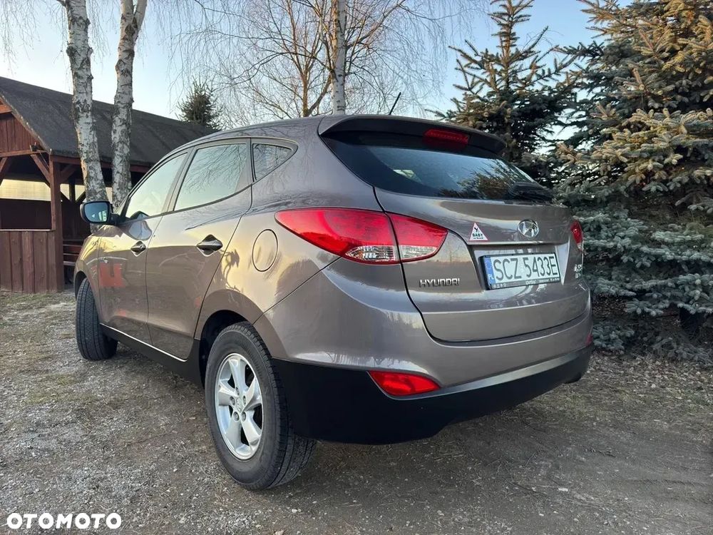 Hyundai ix35 - 2