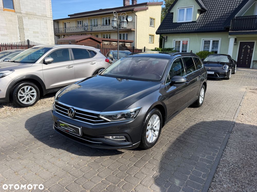 Volkswagen Passat 1.5 TSI EVO Elegance - 16