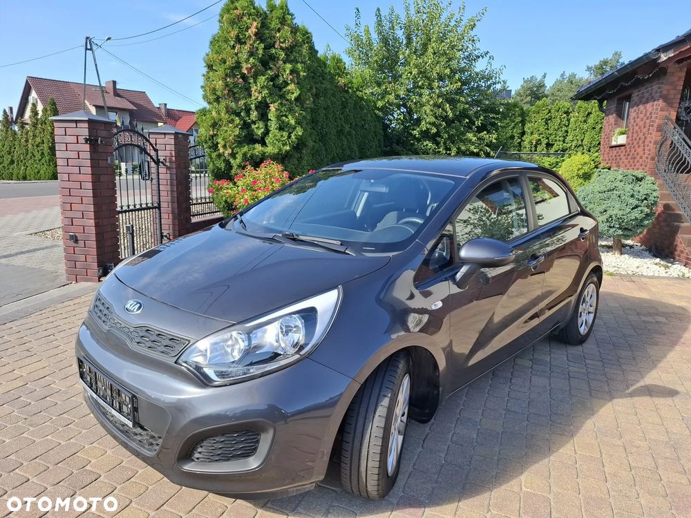 Kia Rio 1.2 Edition 7 - 2