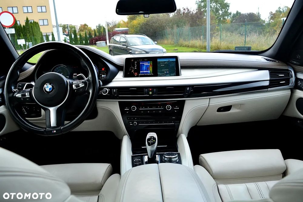 BMW X6 xDrive35i - 23