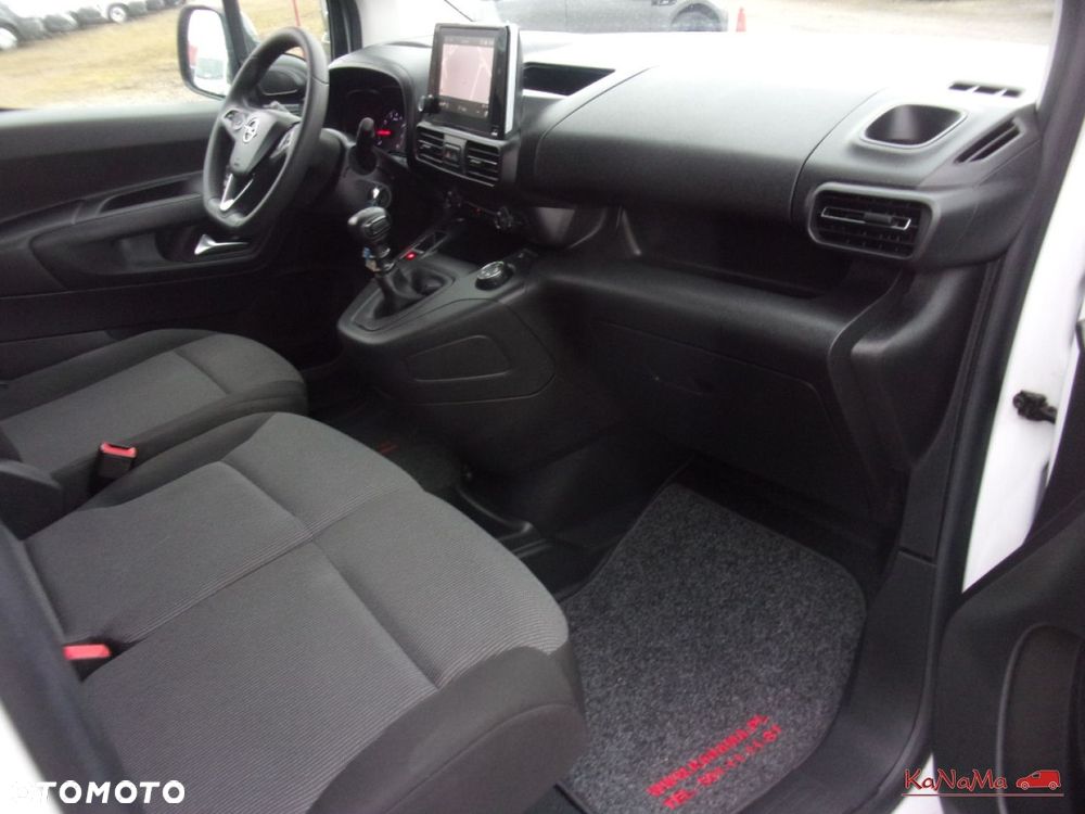 Opel Combo - 20