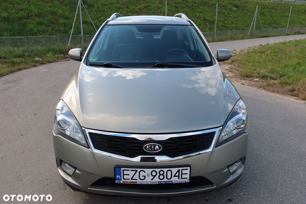Kia Ceed Cee'd 1.4 L - 2