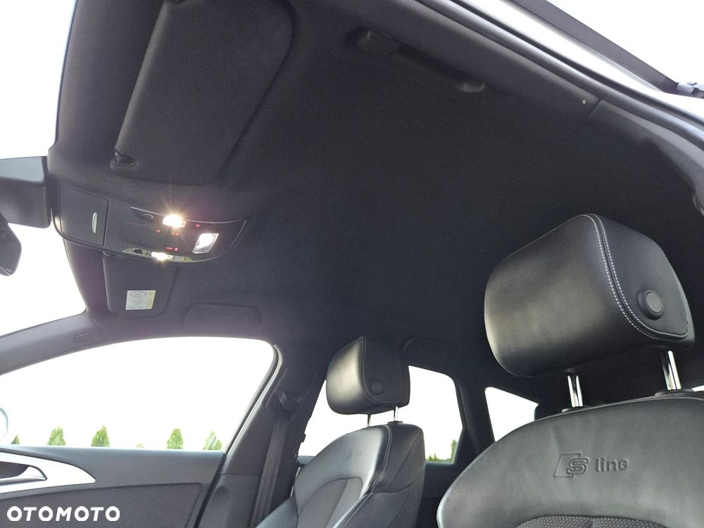 Audi A6 Avant 2.0 TDI quattro S tronic - 30