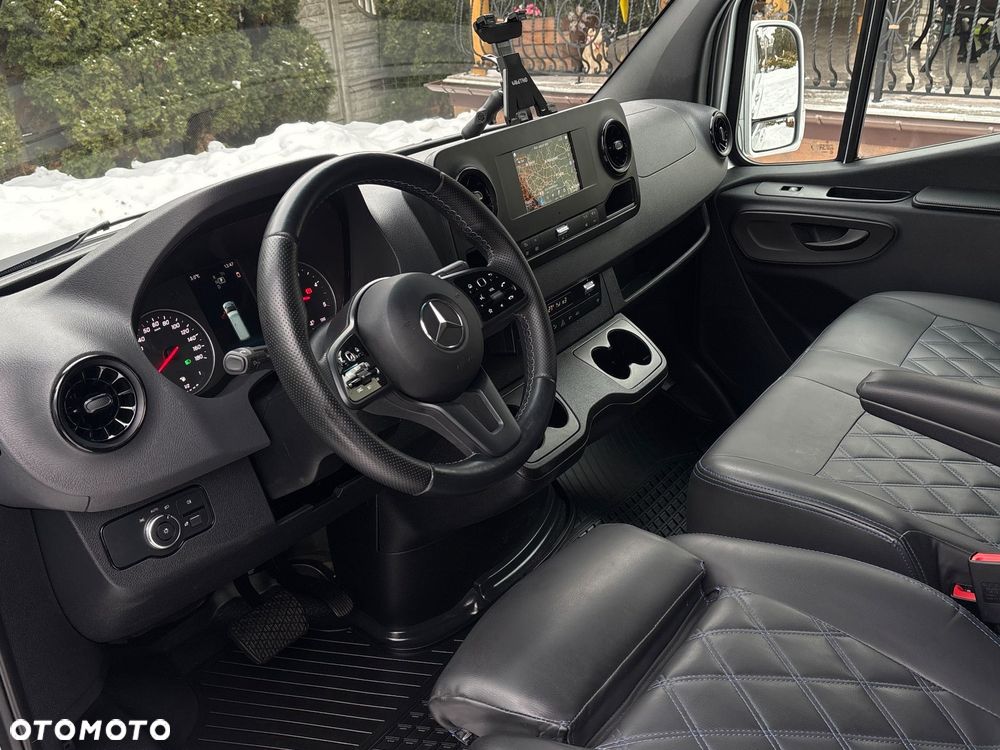 Mercedes-Benz Sprinter Long SELECT 9G-Tronic 907.235 - 20