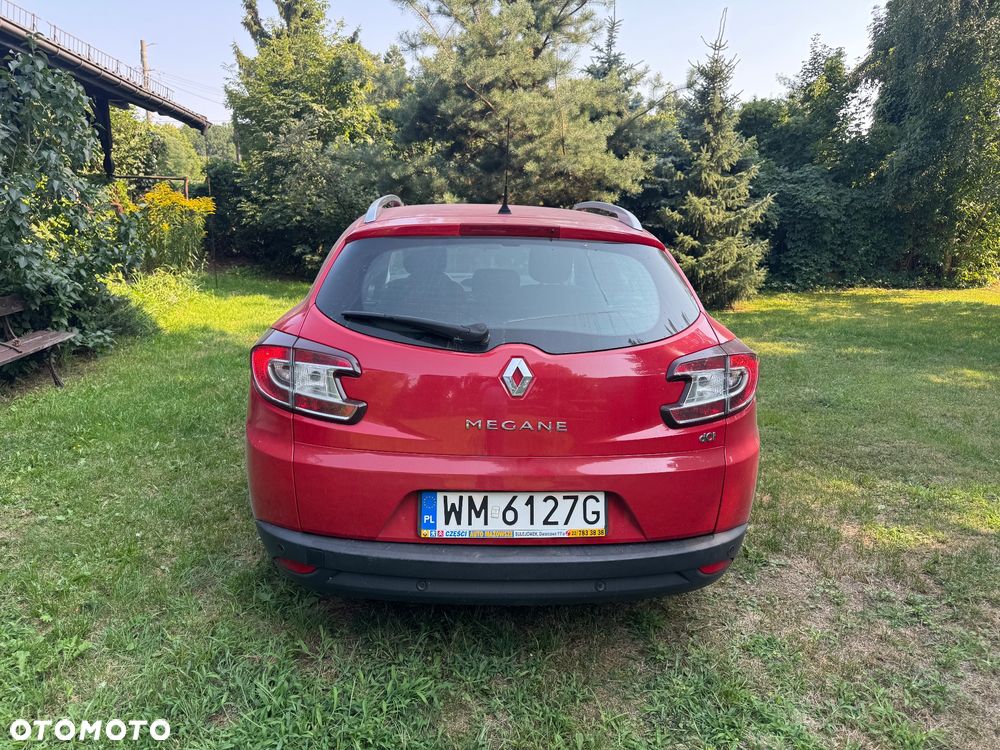 Renault Megane 1.5 dCi Exception - 2