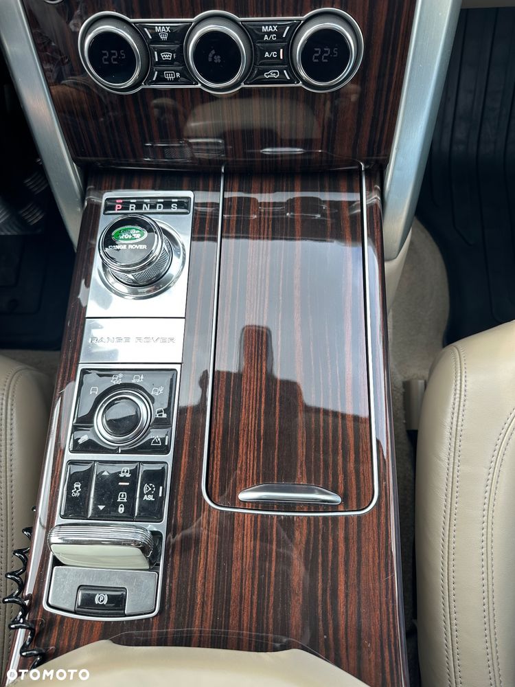 Land Rover Range Rover 4.4SD V8 Vogue - 18