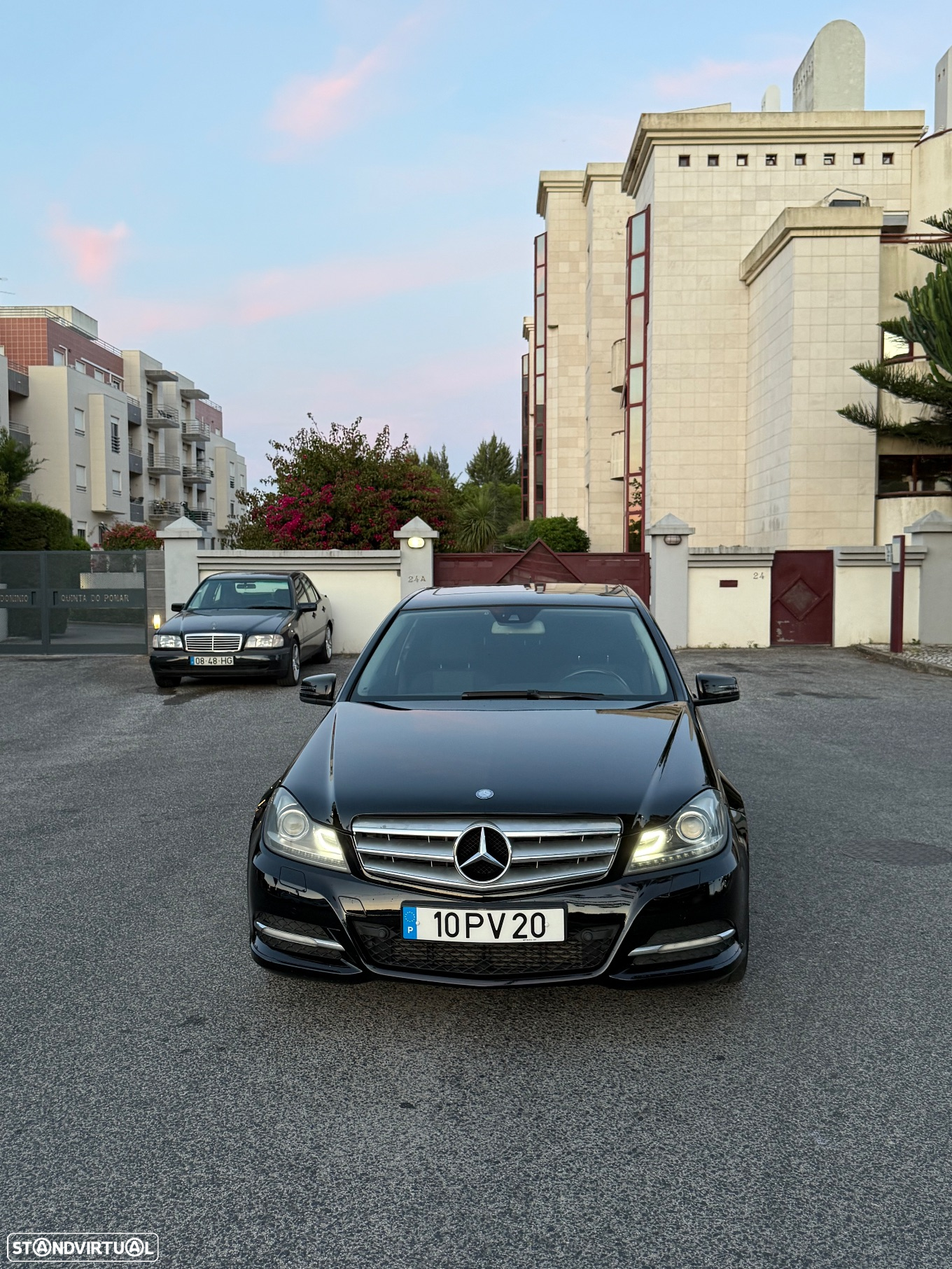 Mercedes-Benz C 200 CDi Avantgarde - 14