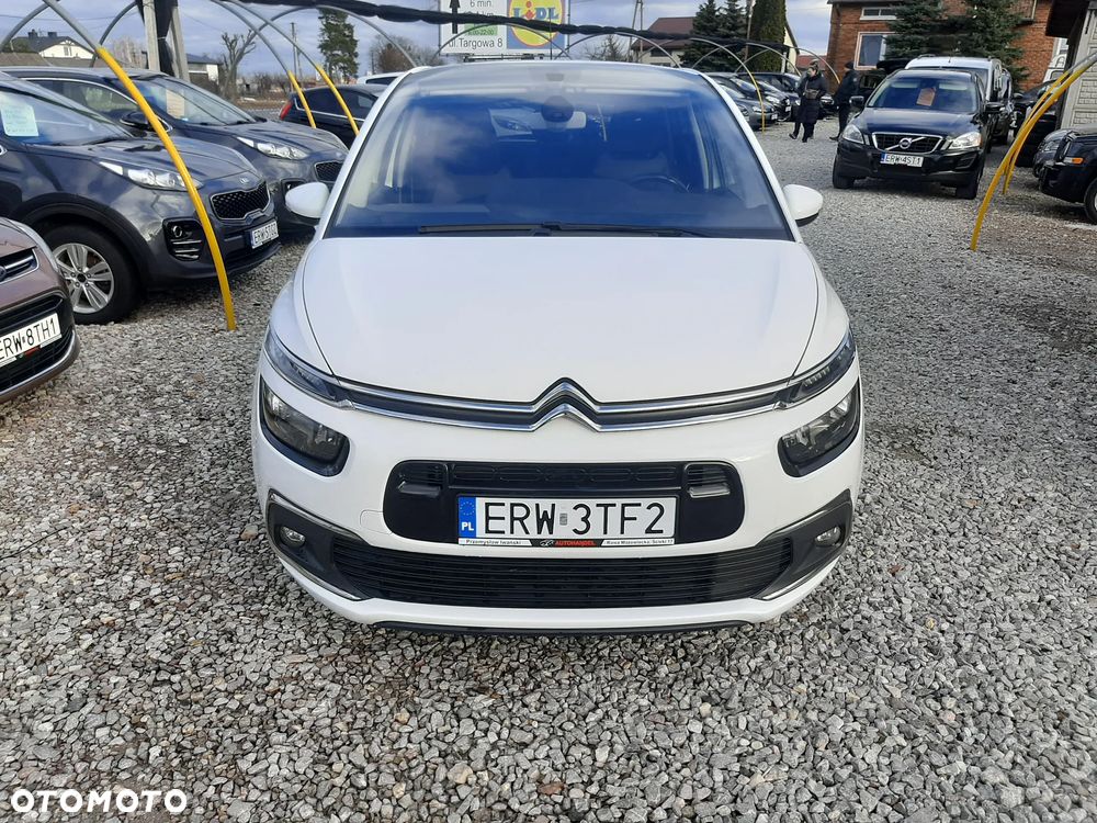 Citroën C4 Picasso e-HDi 115 Business Class - 4