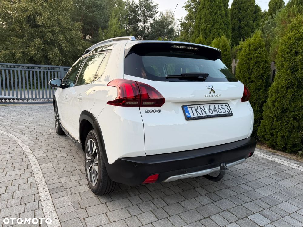 Peugeot 2008 BlueHDi FAP 120 STOP & START Allure - 7