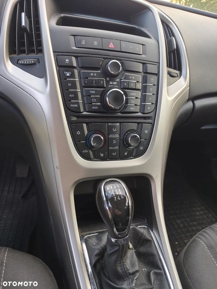 Opel Astra 1.7 CDTI DPF (119g) Sport - 7