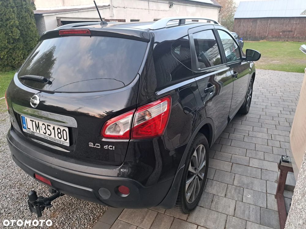 Nissan Qashqai 2.0 dCi DPF acenta - 9